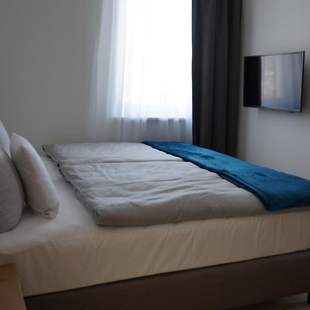 Eco Motel Wallersdorf Экстерьер фото