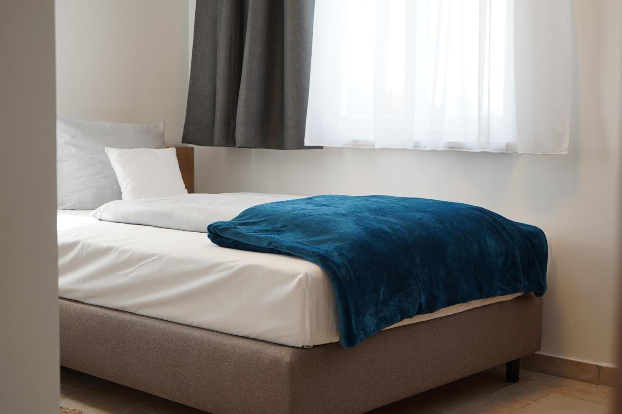 Eco Motel Wallersdorf Экстерьер фото