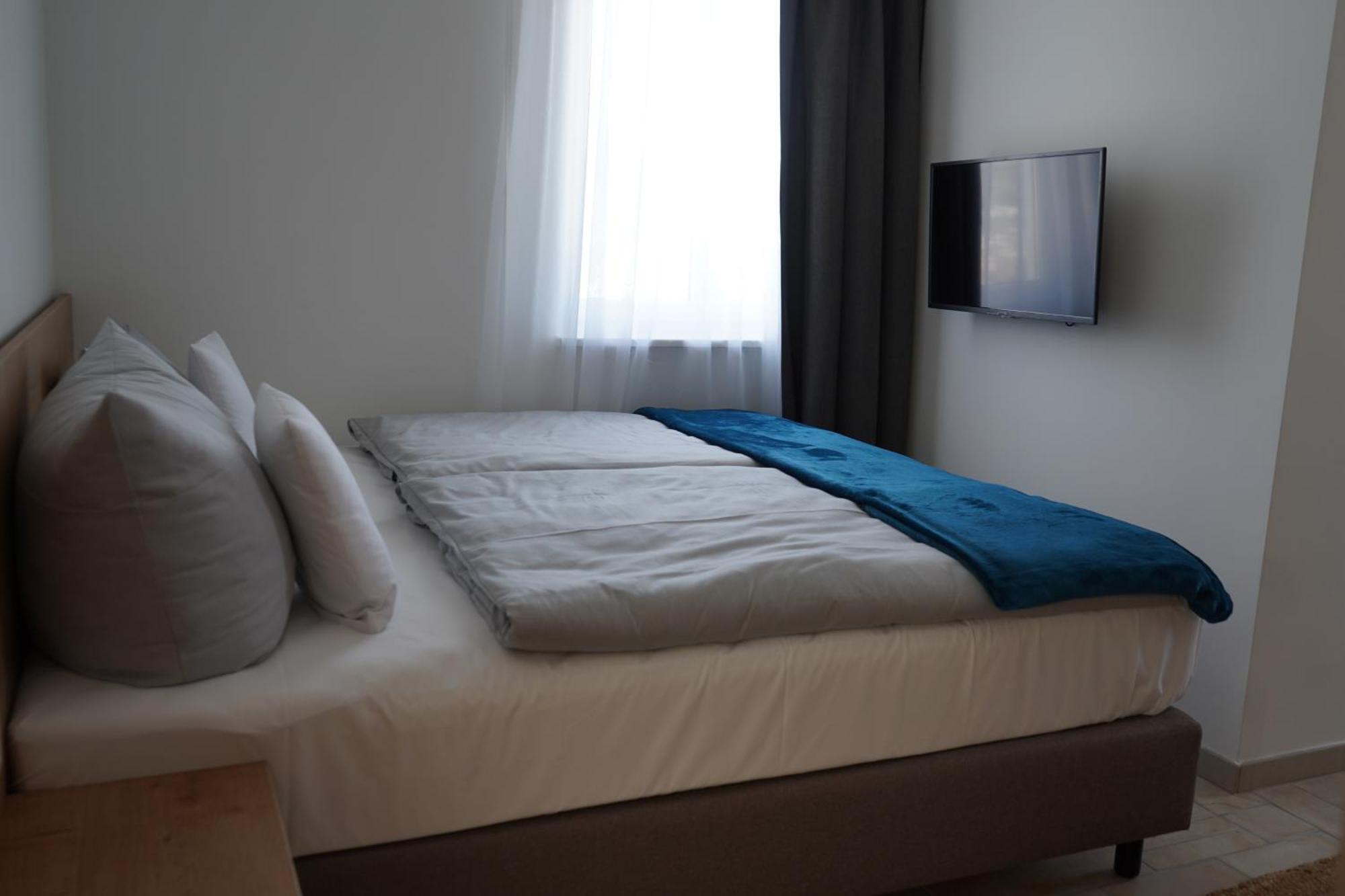 Eco Motel Wallersdorf Экстерьер фото