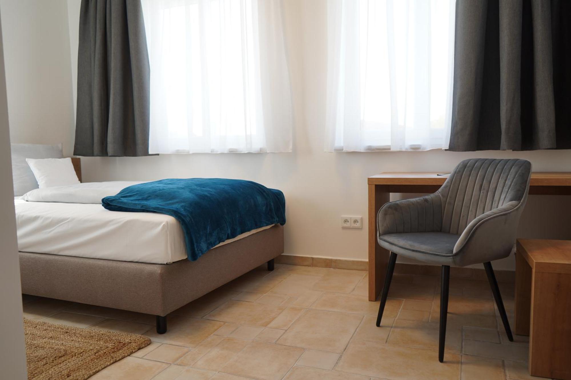 Eco Motel Wallersdorf Экстерьер фото