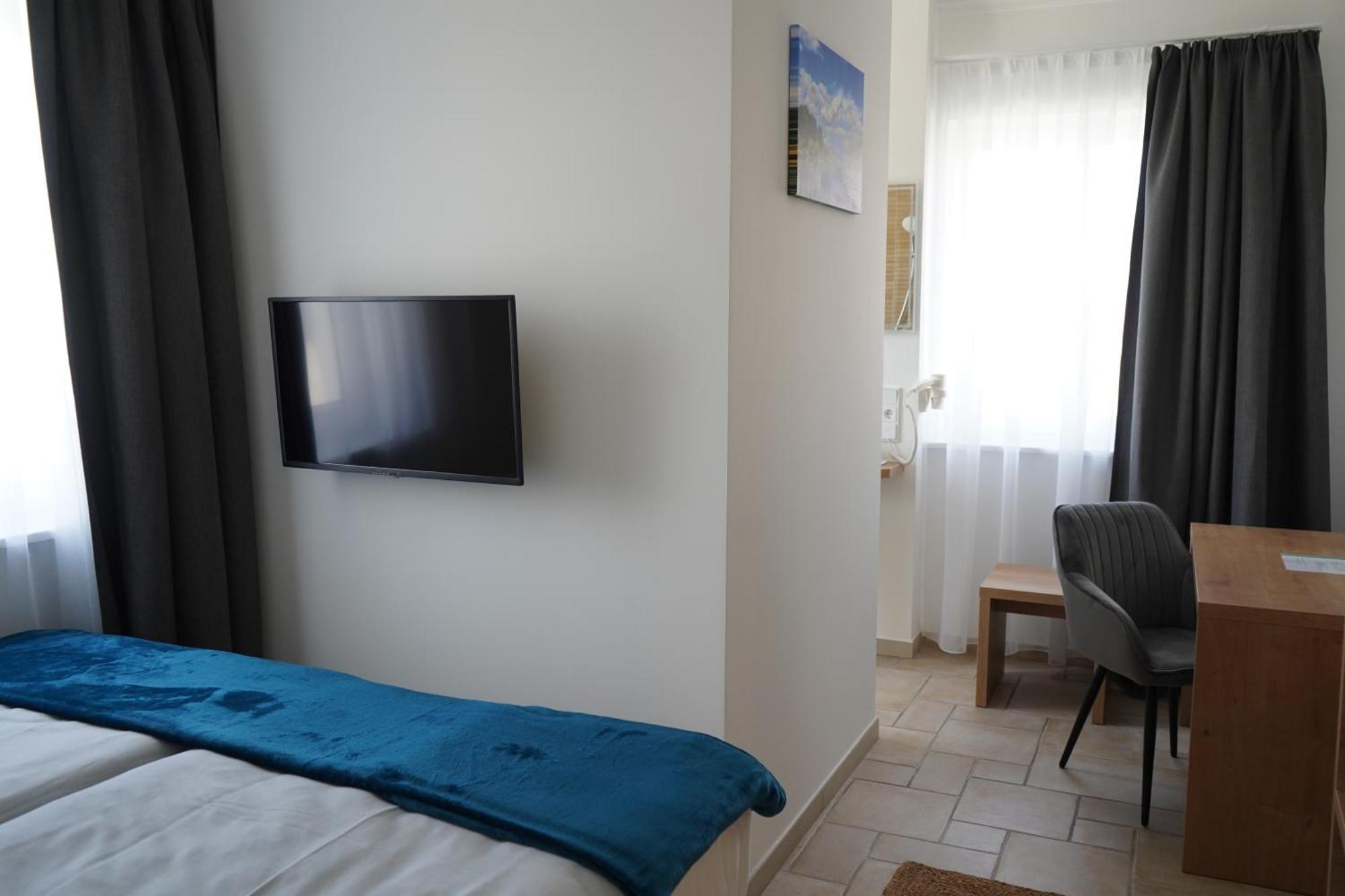 Eco Motel Wallersdorf Экстерьер фото