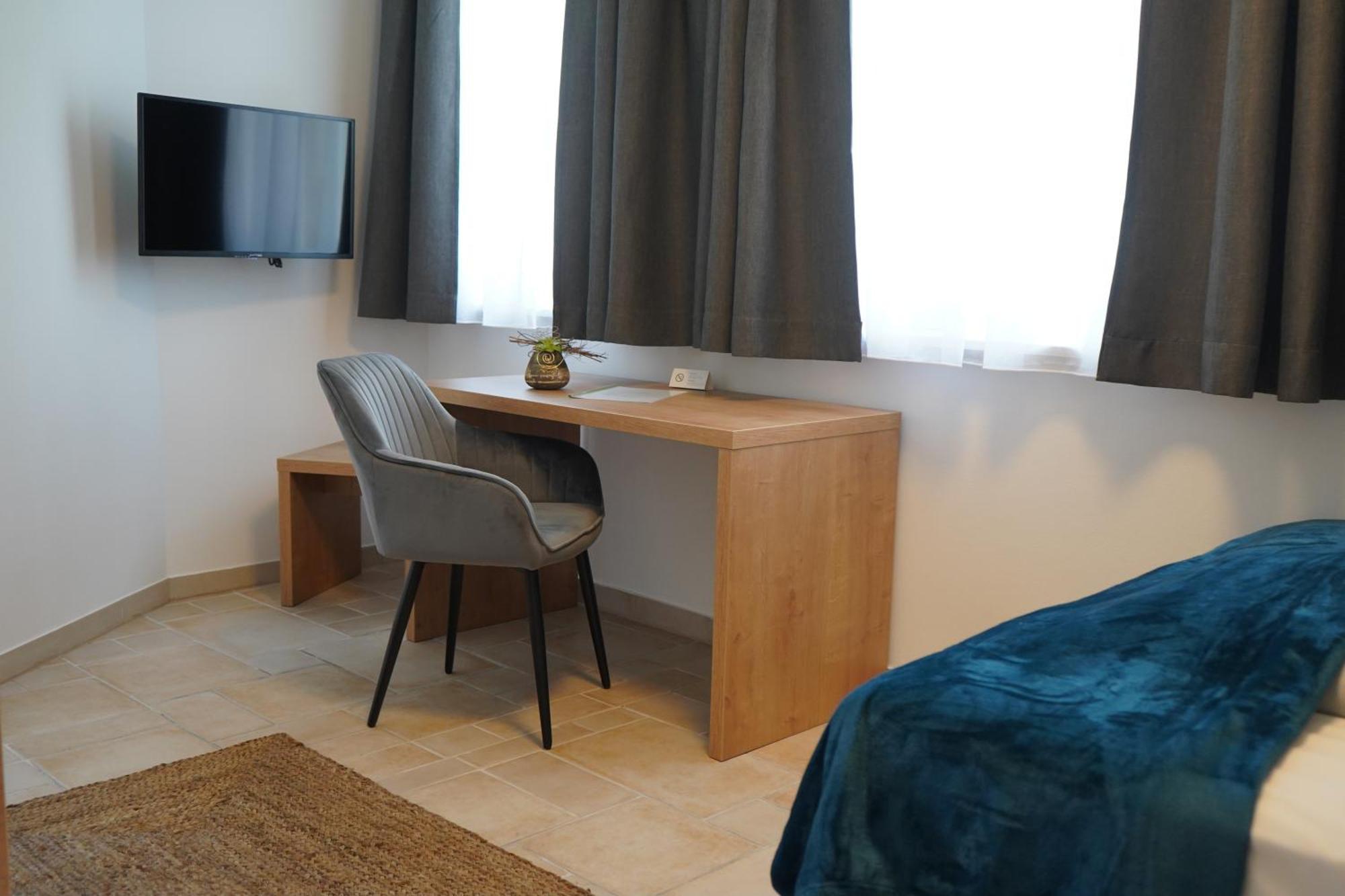 Eco Motel Wallersdorf Экстерьер фото