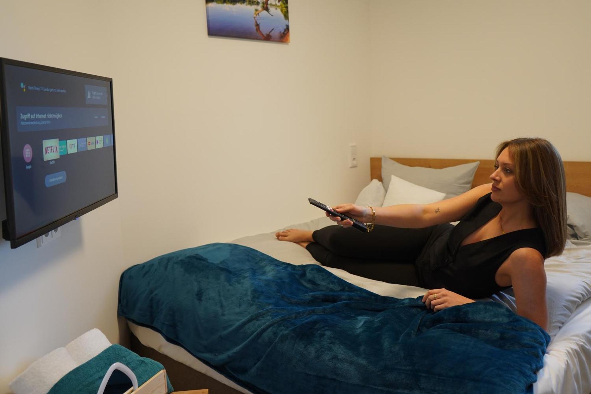 Eco Motel Wallersdorf Экстерьер фото